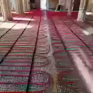 Foundations for Comfort